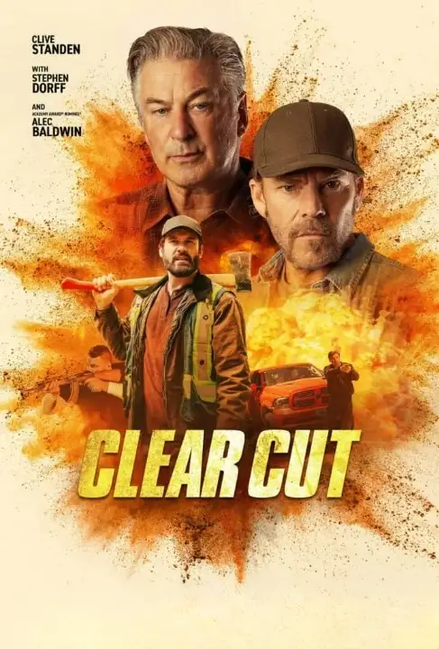 Clear Cut - VJ Junior